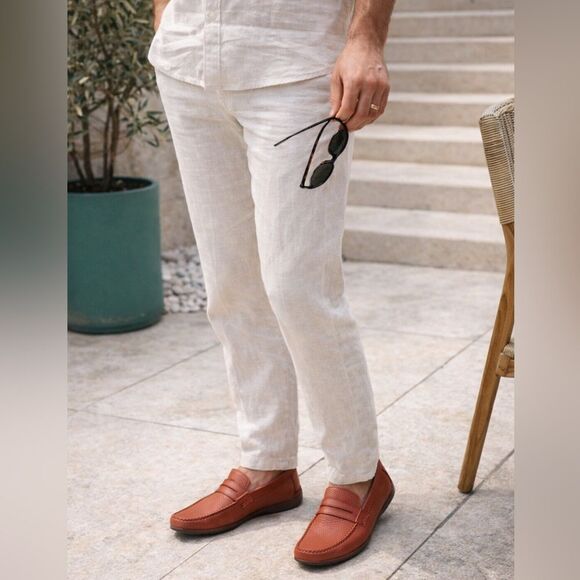 Marc Joseph New York Union St 2.0 Leather Driver Loafers | Men’s 13 main image 5